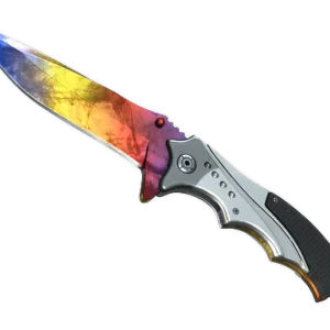 ★ StatTrak™ Nomad Knife | Marble Fade (Factory New)
