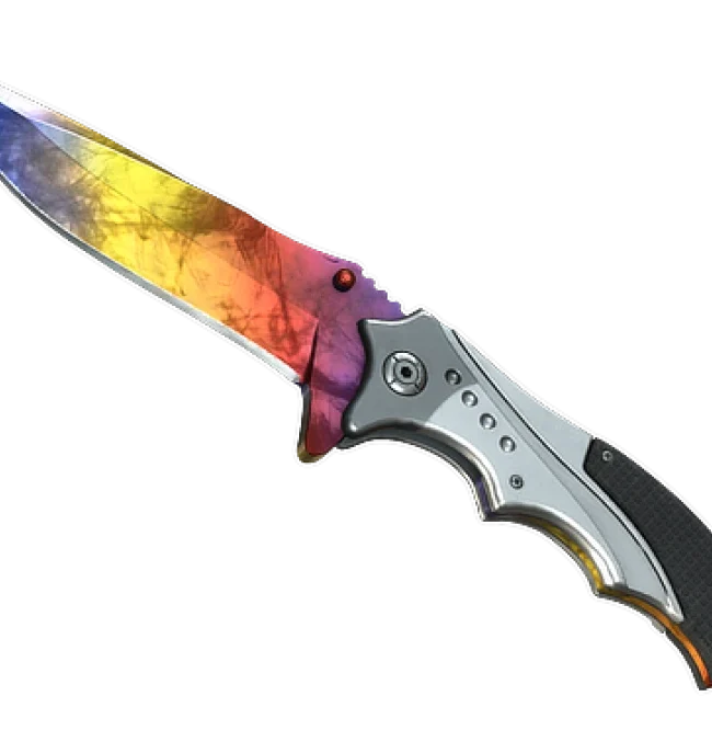 ★ StatTrak™ Nomad Knife | Marble Fade (Factory New)
