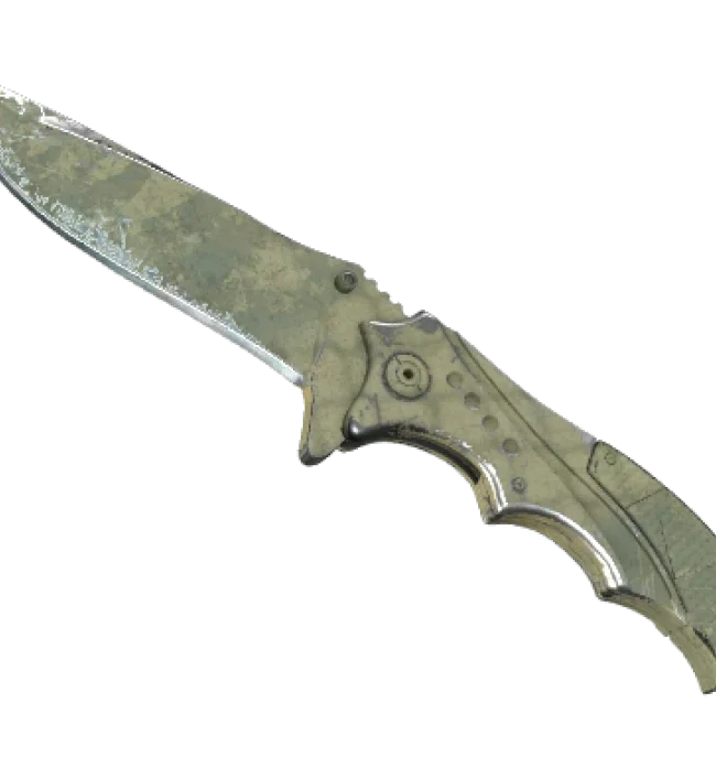 ★ StatTrak™ Nomad Knife | Safari Mesh (Battle-Scarred)