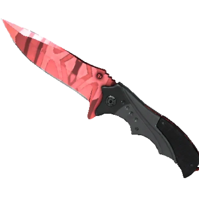 ★ StatTrak™ Nomad Knife | Slaughter (Factory New)