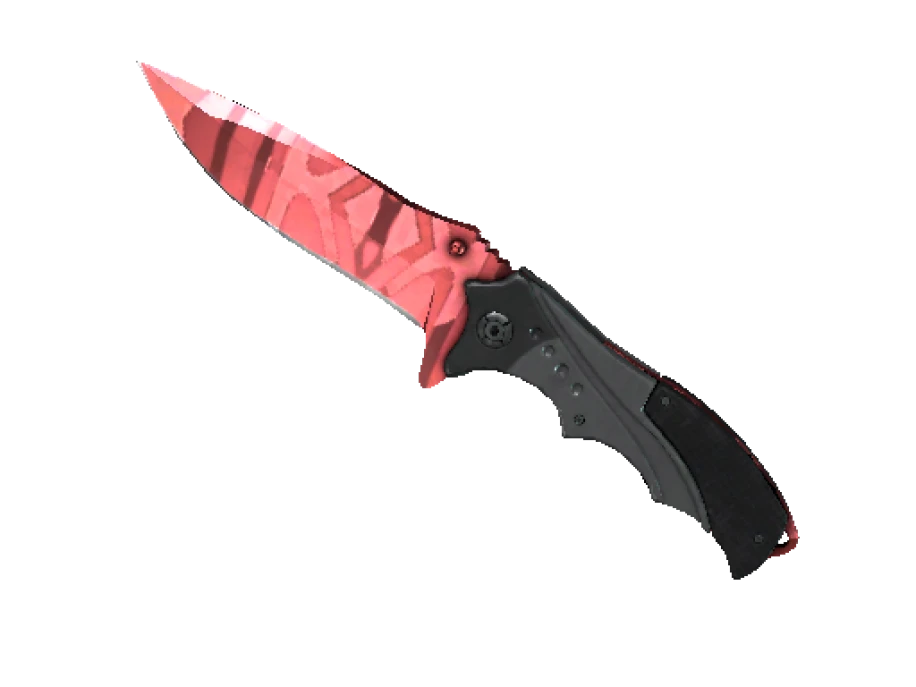 ★ StatTrak™ Nomad Knife | Slaughter (Factory New)
