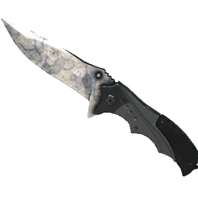 ★ StatTrak™ Nomad Knife | Stained (Battle-Scarred)