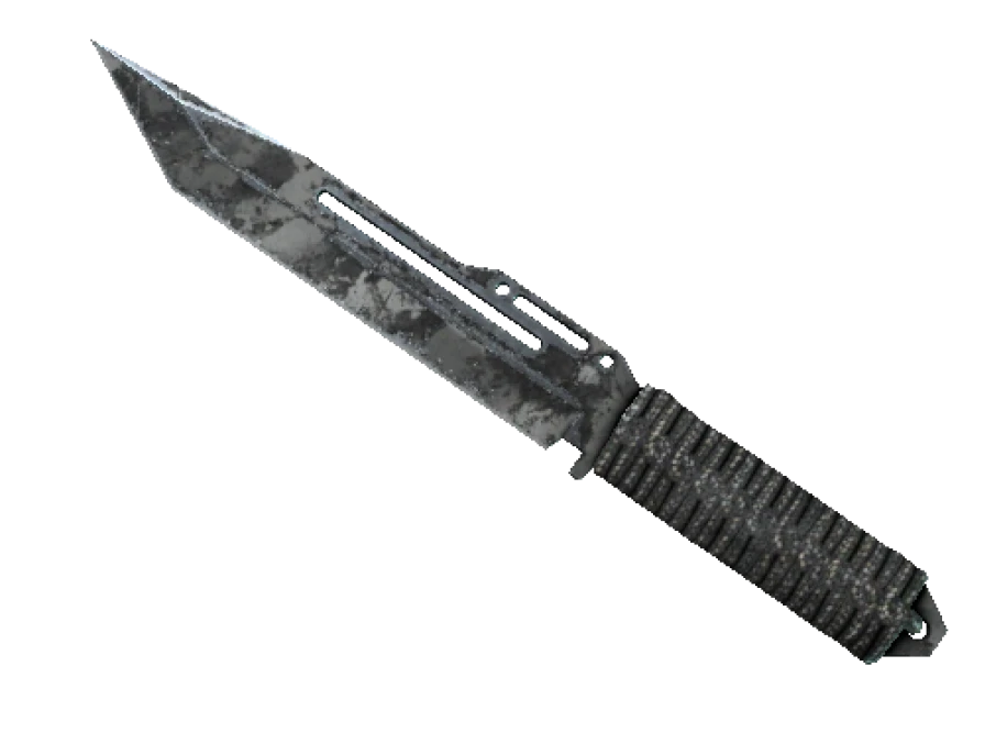 ★ StatTrak™ Paracord Knife | Urban Masked (Battle-Scarred)