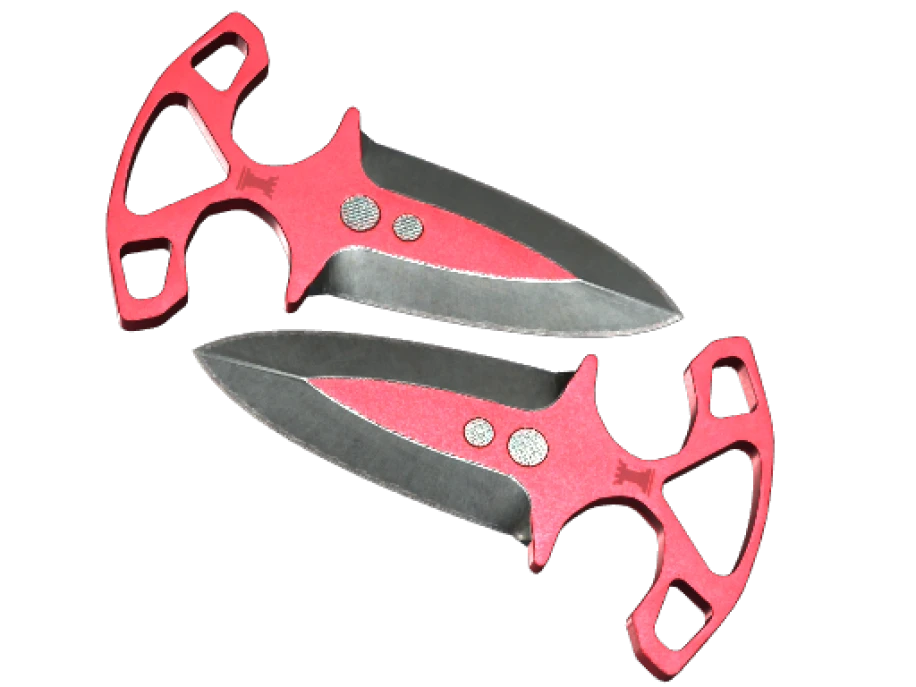 ★ StatTrak™ Shadow Daggers | Autotronic (Field-Tested)