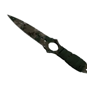 ★ StatTrak™ Skeleton Knife | Forest DDPAT (Battle-Scarred)