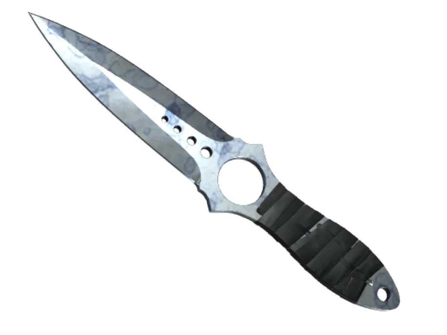 ★ StatTrak™ Skeleton Knife | Stained (Minimal Wear)
