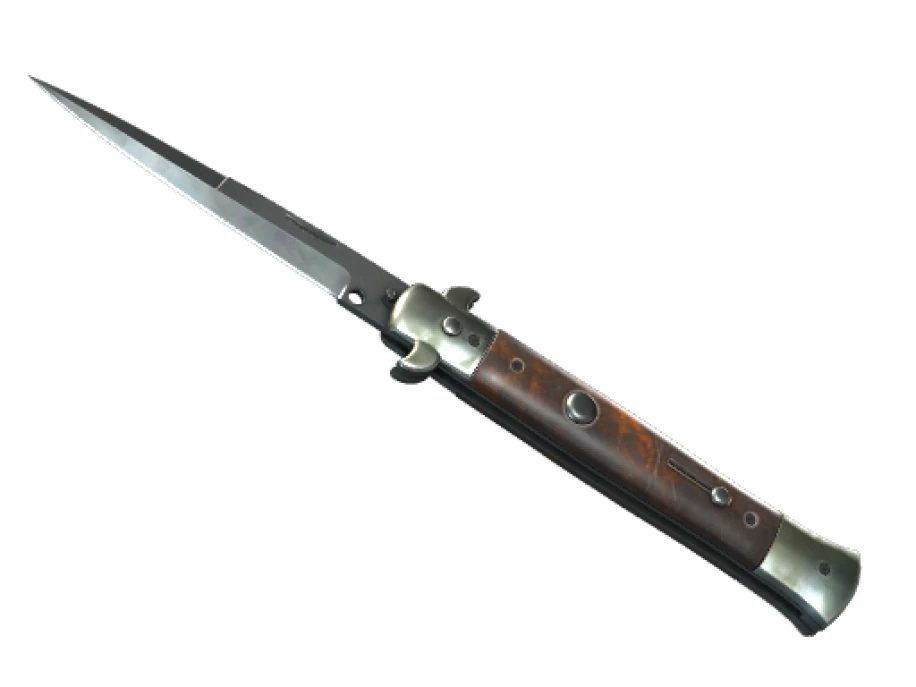 ★ StatTrak™ Stiletto Knife