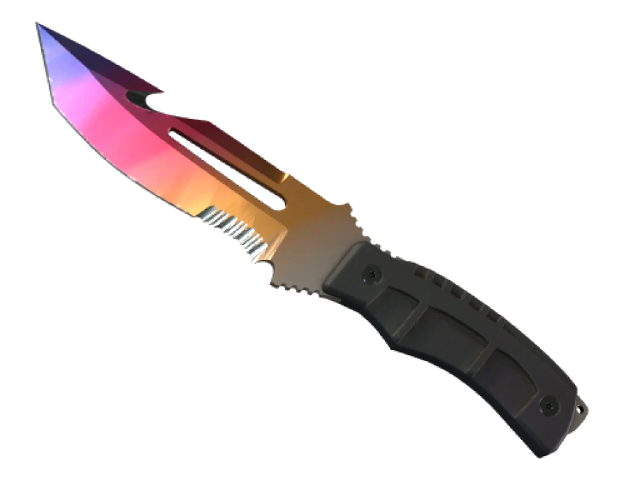 ★ StatTrak™ Survival Knife | Fade (Factory New)