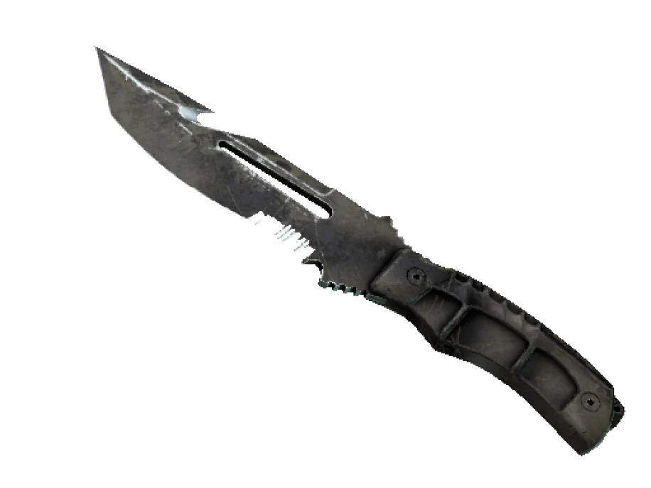★ StatTrak™ Survival Knife | Scorched (Battle-Scarred)