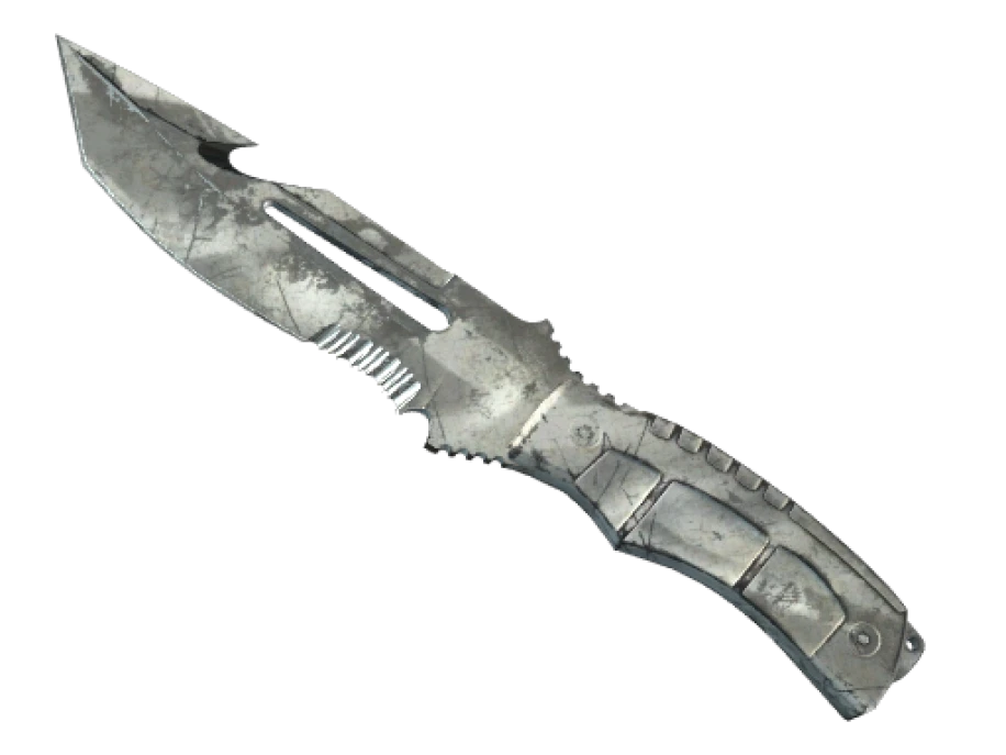 ★ StatTrak™ Survival Knife | Urban Masked (Battle-Scarred)