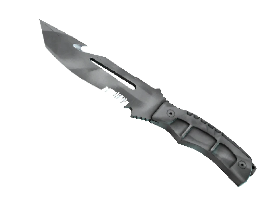 ★ StatTrak™ Survival Knife | Urban Masked (Field-Tested)