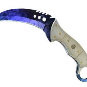 ★ StatTrak™ Talon Knife | Doppler (Factory New)