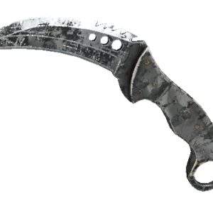 ★ StatTrak™ Talon Knife | Urban Masked (Battle-Scarred)