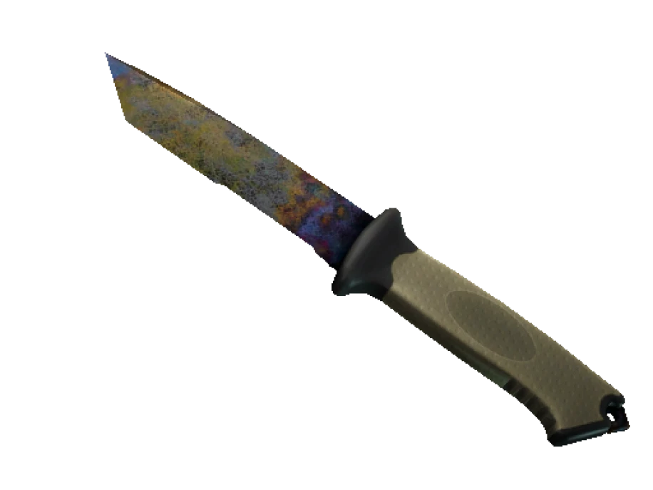 ★ StatTrak™ Ursus Knife | Case Hardened (Battle-Scarred)