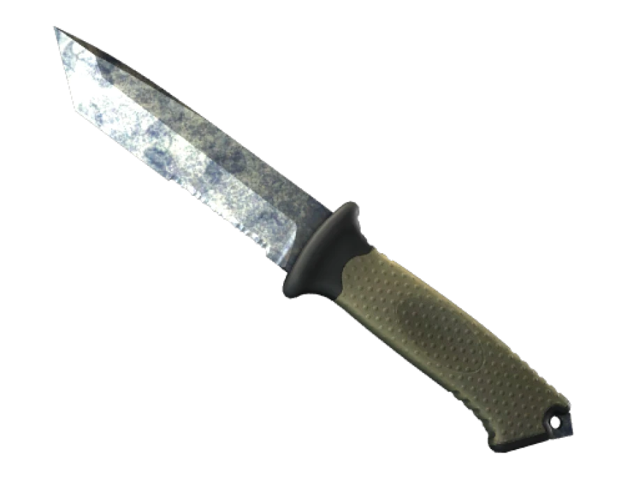 ★ StatTrak™ Ursus Knife | Stained (Battle-Scarred)