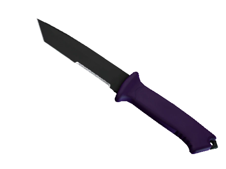 ★ StatTrak™ Ursus Knife | Ultraviolet (Minimal Wear)