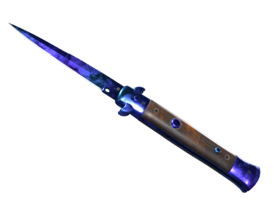 ★ Stiletto Knife | Doppler (Factory New)