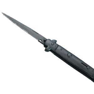 ★ Stiletto Knife | Night Stripe (Minimal Wear)
