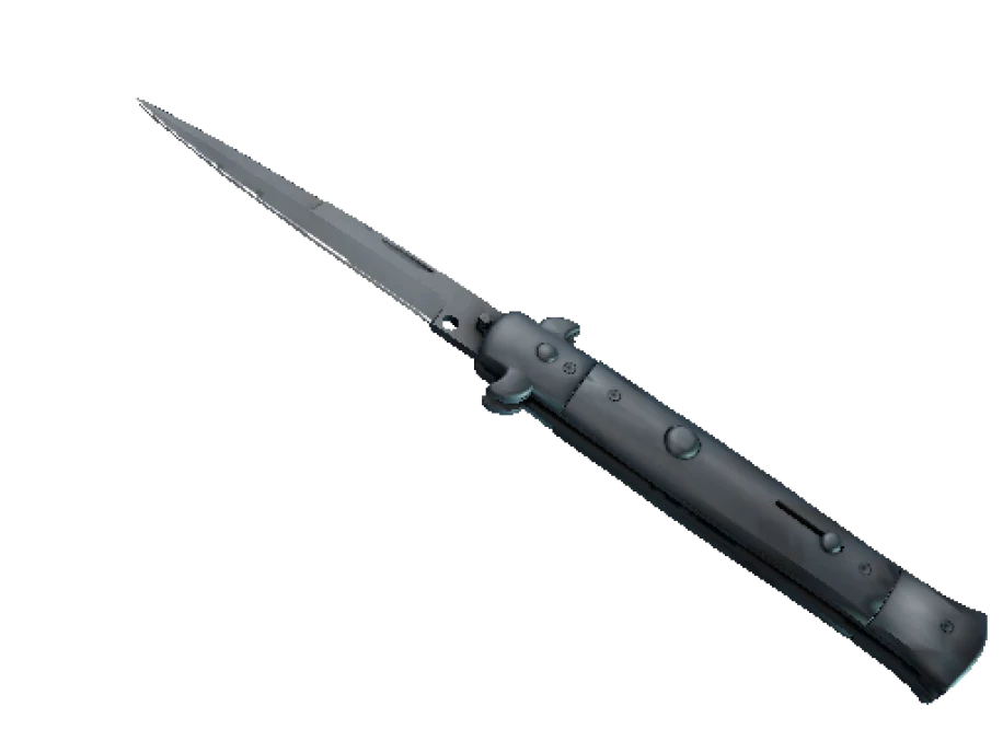 ★ Stiletto Knife | Night Stripe (Minimal Wear)
