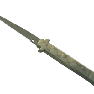 ★ Stiletto Knife | Safari Mesh (Minimal Wear)