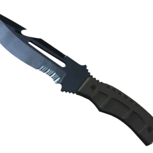★ Survival Knife | Blue Steel (Field-Tested)