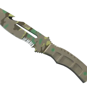 ★ Survival Knife | Boreal Forest (Field-Tested)