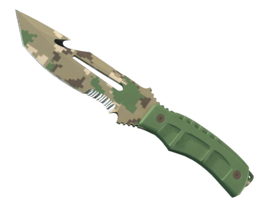 ★ Survival Knife | Forest DDPAT (Minimal Wear)