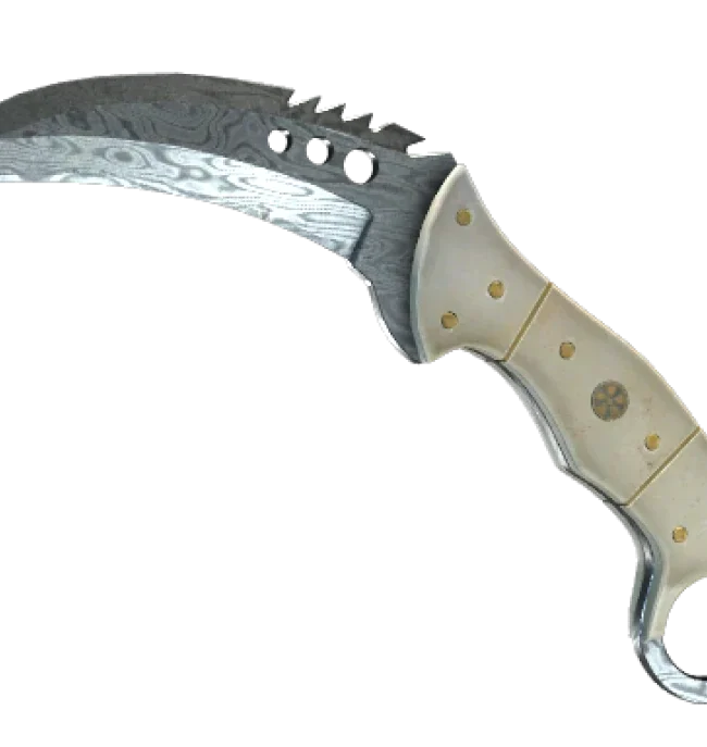 ★ Talon Knife | Damascus Steel (Field-Tested)