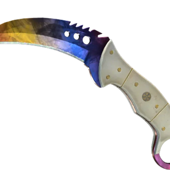 ★ Talon Knife | Marble Fade (Factory New)