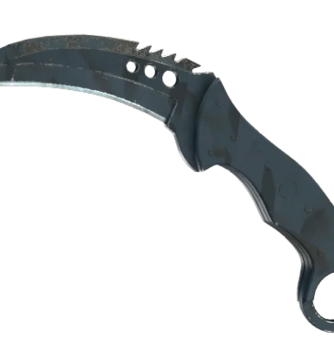 ★ Talon Knife | Night Stripe (Field-Tested)