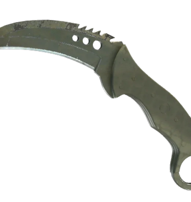 ★ Talon Knife | Safari Mesh (Field-Tested)
