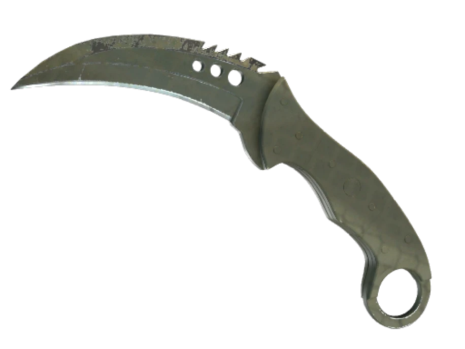 ★ Talon Knife | Safari Mesh (Field-Tested)