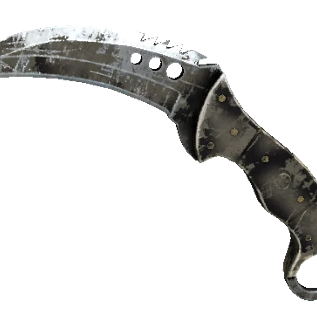 ★ Talon Knife | Scorched (Battle-Scarred)