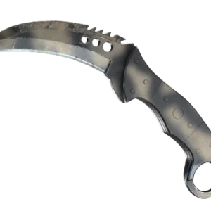 ★ Talon Knife | Scorched (Field-Tested)