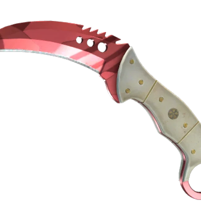 ★ Talon Knife | Slaughter (Minimal Wear)