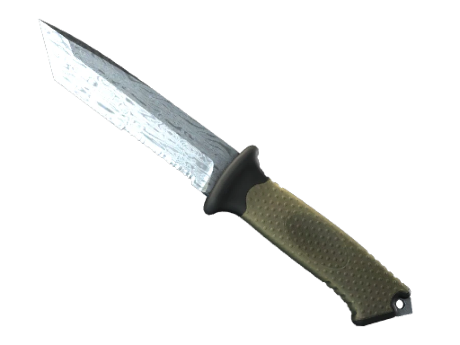 ★ Ursus Knife | Damascus Steel (Minimal Wear)