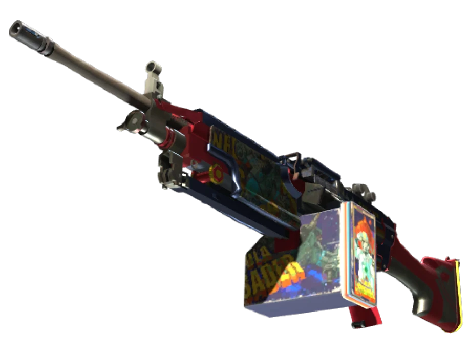 M249 | Nebula Crusader (Factory New)