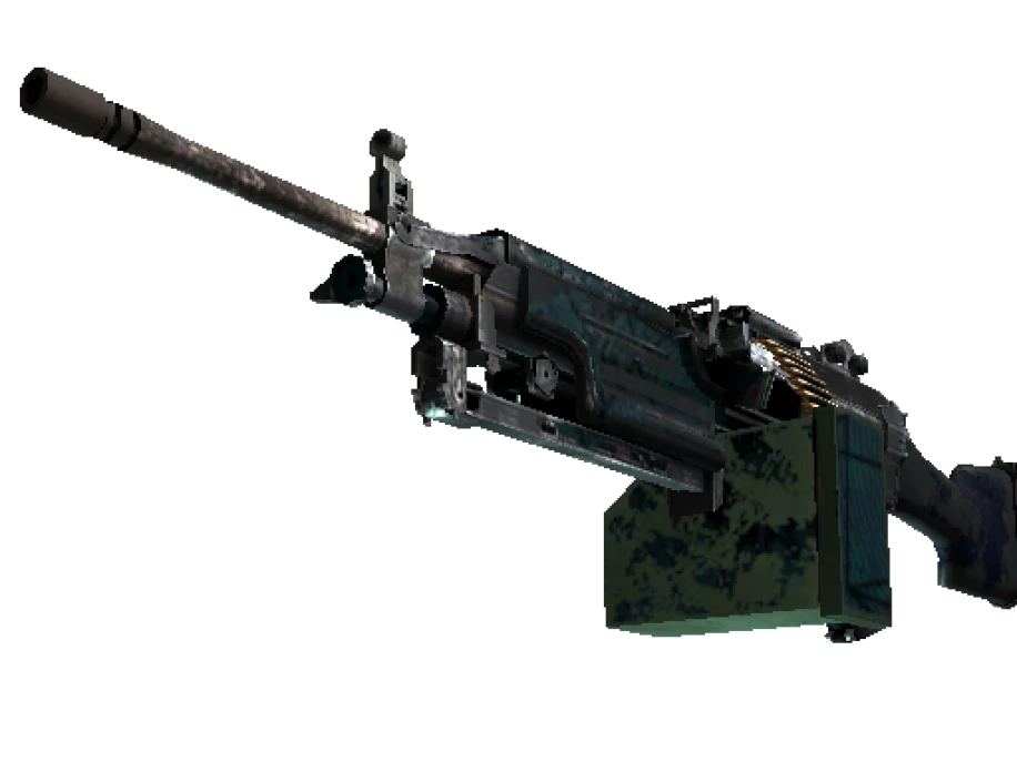M249 | Shipping Forecast (Battle-Scarred)