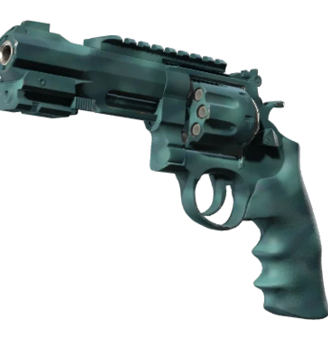 R8 Revolver | Canal Spray (Factory New)