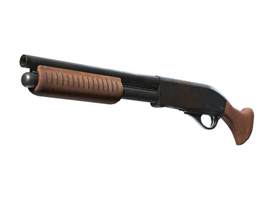 Sawed-Off | Rust Coat (Well-Worn)