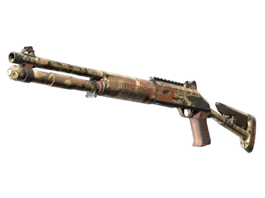 Souvenir XM1014 | CaliCamo (Field-Tested)