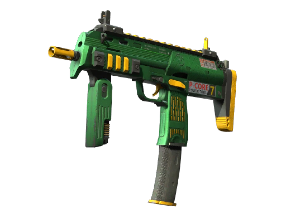 StatTrak™ MP7 | Powercore (Factory New)