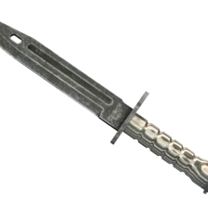★ Bayonet | Black Laminate (Well-Worn)