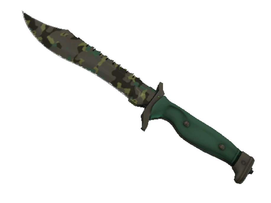 ★ Bowie Knife | Boreal Forest (Factory New)