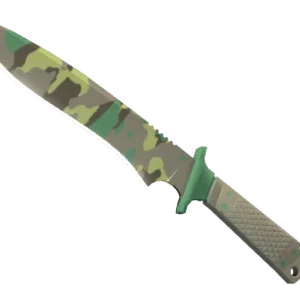 ★ Classic Knife | Boreal Forest (Minimal Wear)