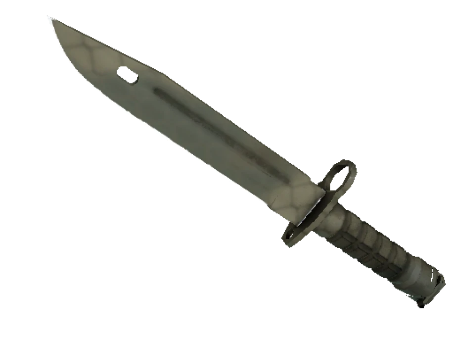 ★ StatTrak™ Bayonet | Safari Mesh (Minimal Wear)