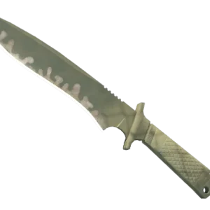★ StatTrak™ Classic Knife | Safari Mesh (Well-Worn)
