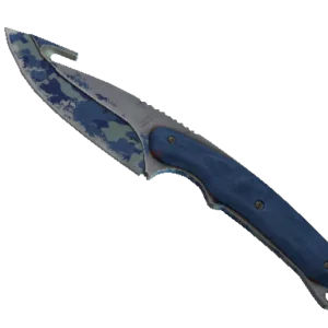 ★ StatTrak™ Gut Knife | Bright Water (Battle-Scarred)