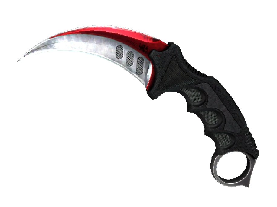 ★ StatTrak™ Karambit | Autotronic (Minimal Wear)