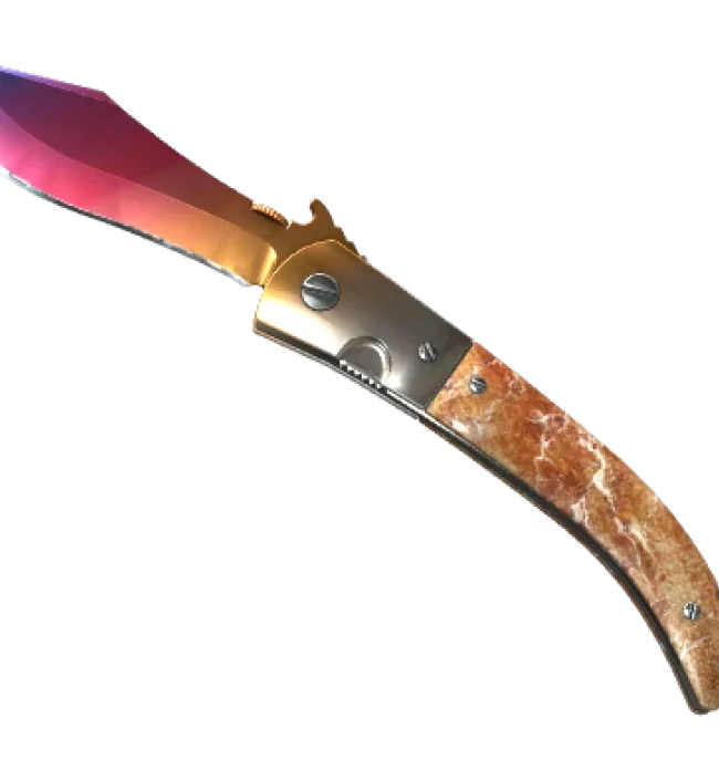 ★ StatTrak™ Navaja Knife | Fade (Factory New)